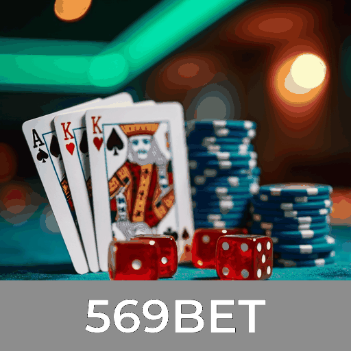 569BET: Slots com Mega Jackpots, Jogos de Mesa e Experiências de Realidade